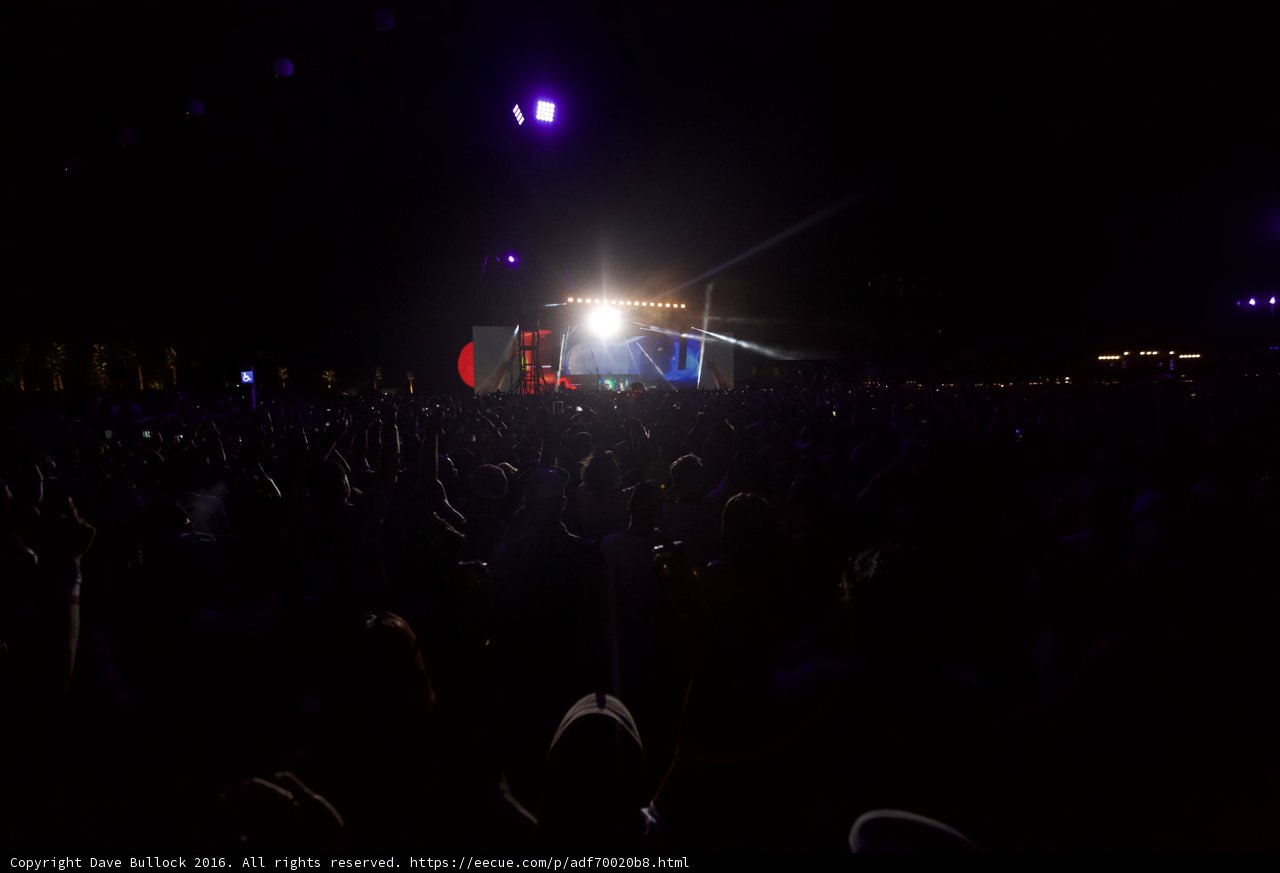 Rockin' Night at Coachella