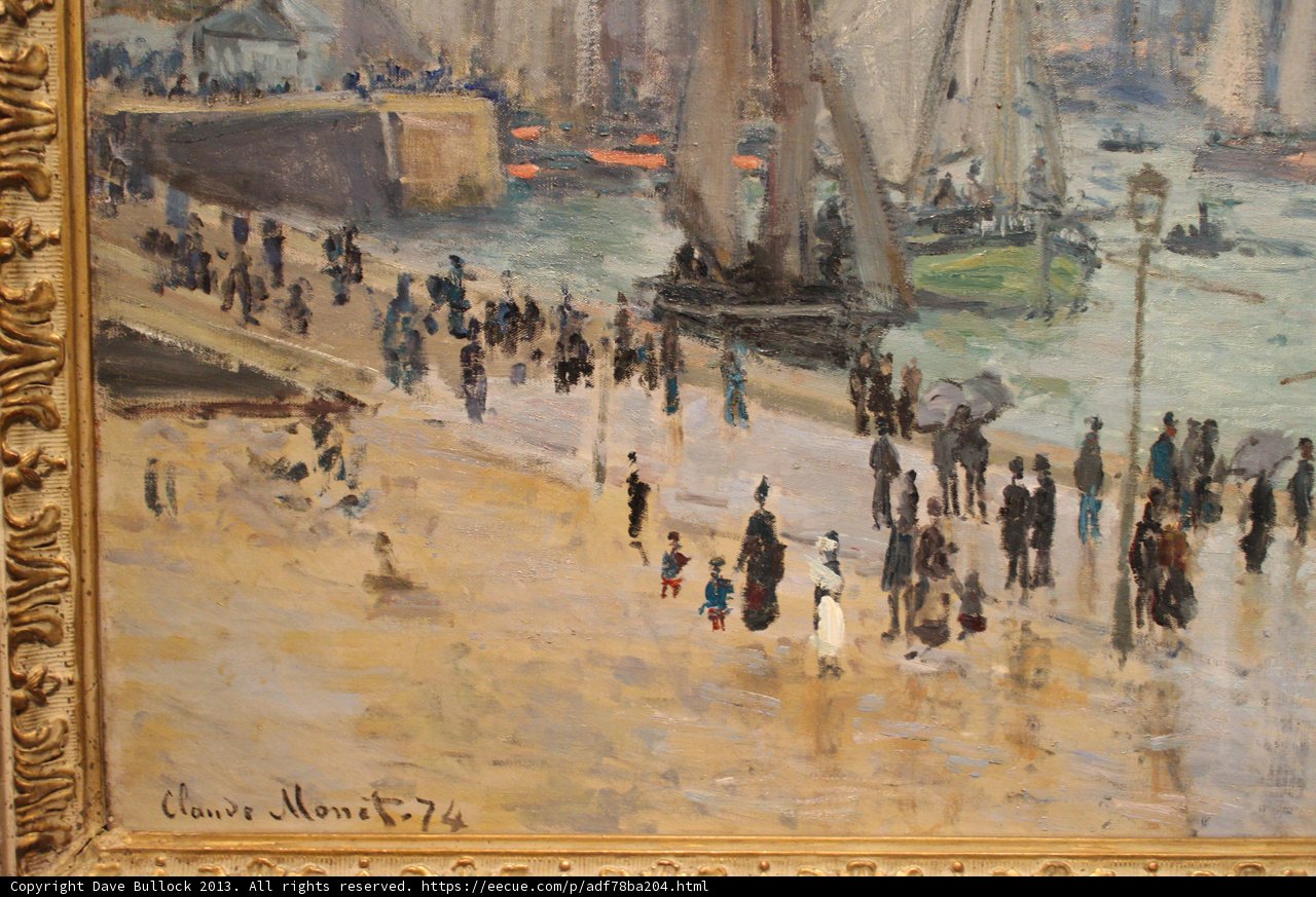 Beach Scene Painting