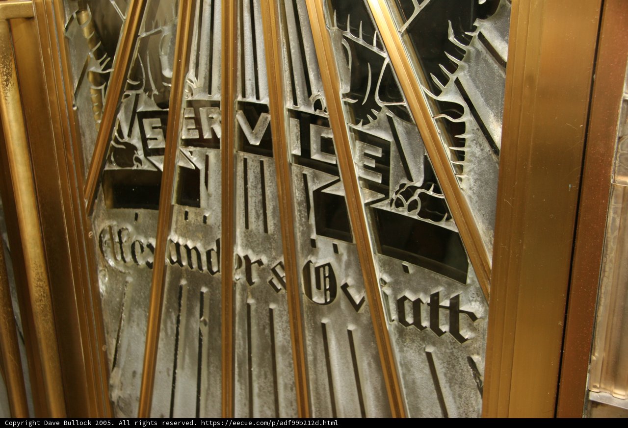 The Enigmatic Door