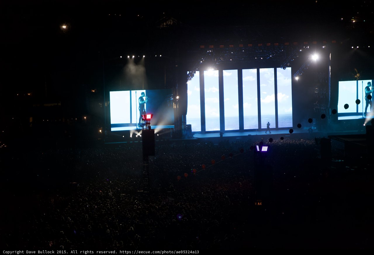 Colossal Concert