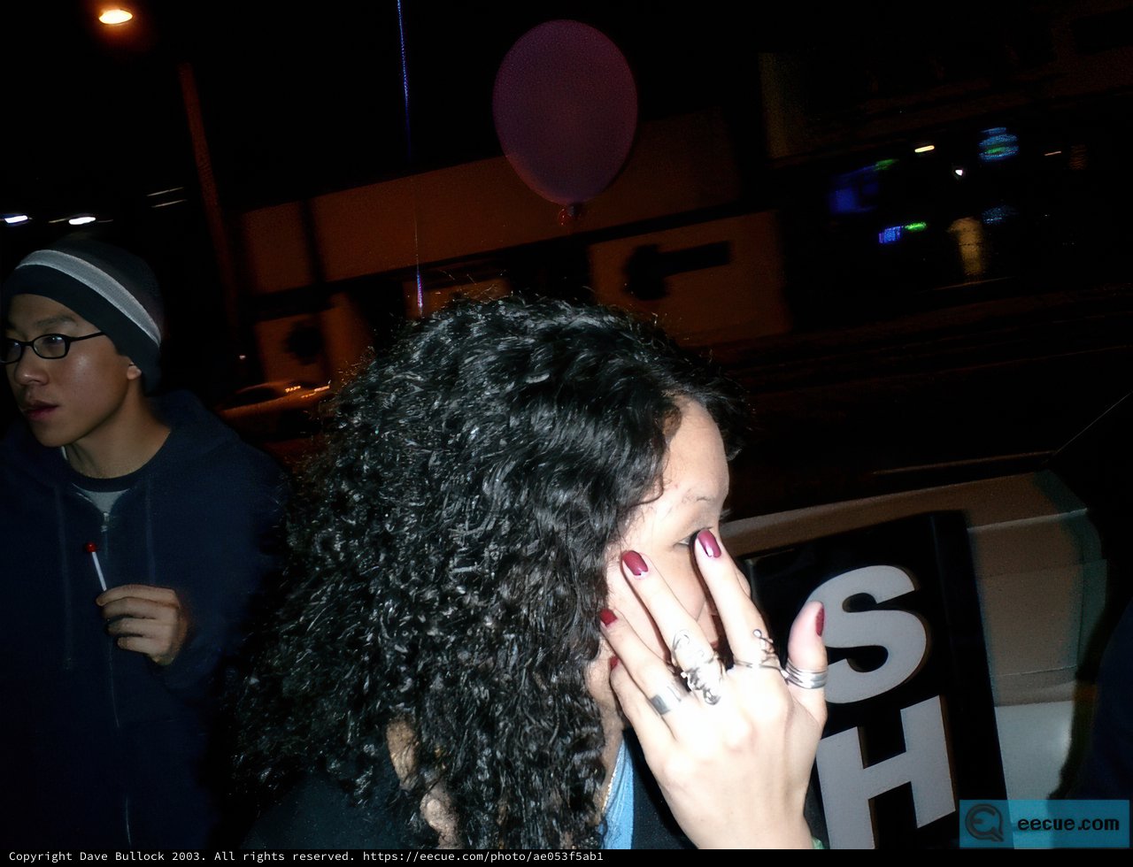 Nightlife Ring