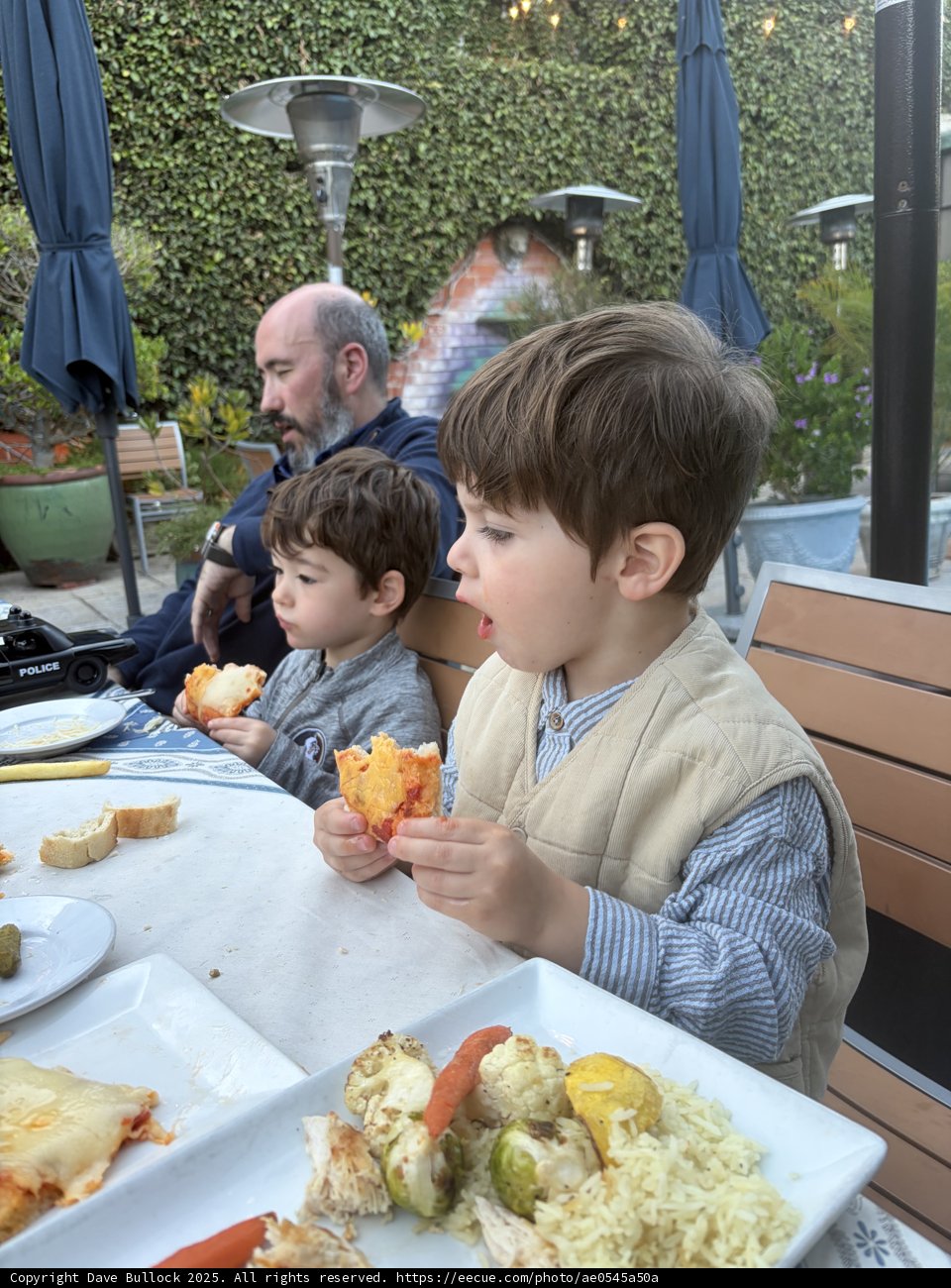 Al Fresco Fun in Carmel