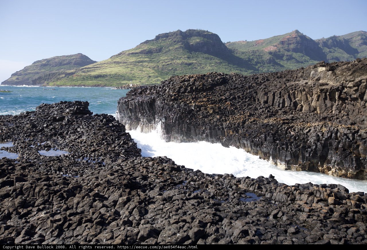 Rocky Promontory