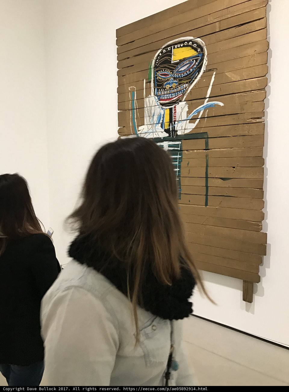 Appreciating Art at The Broad