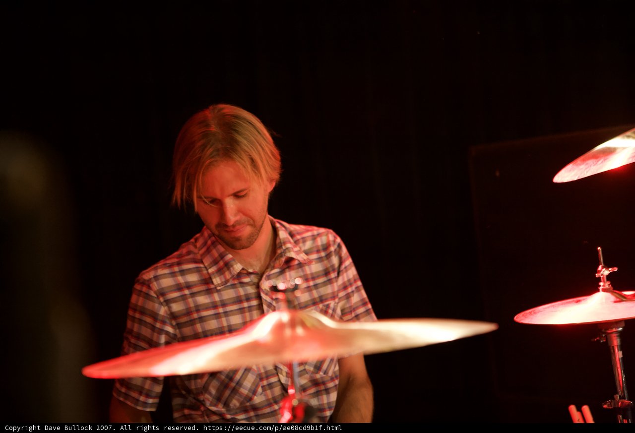 The Legendary Brooks Wackerman Drumming