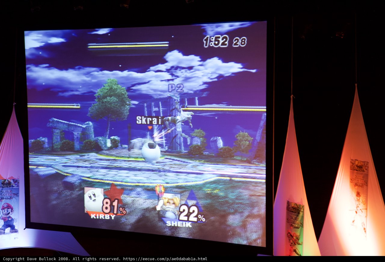 Gaming in the Orpheum