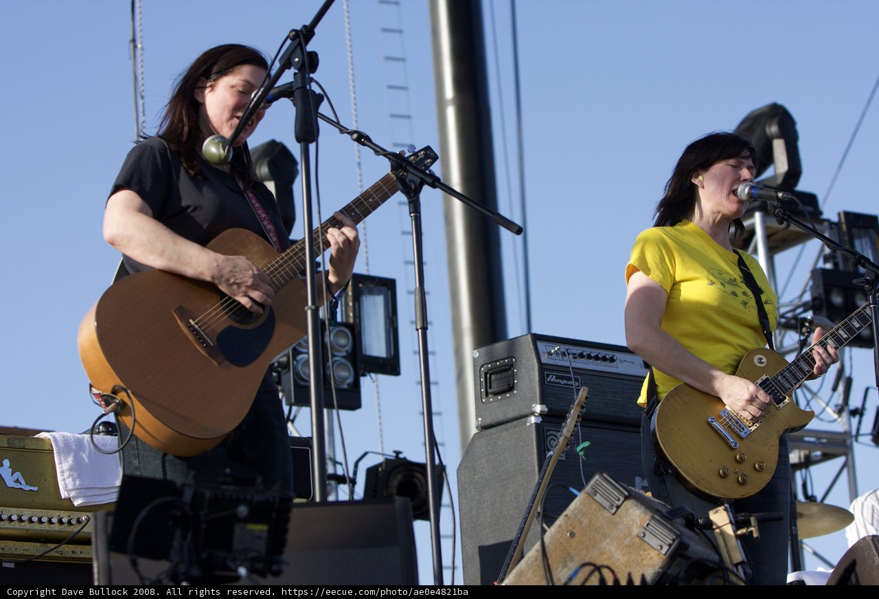 Jamming under the desert sky
