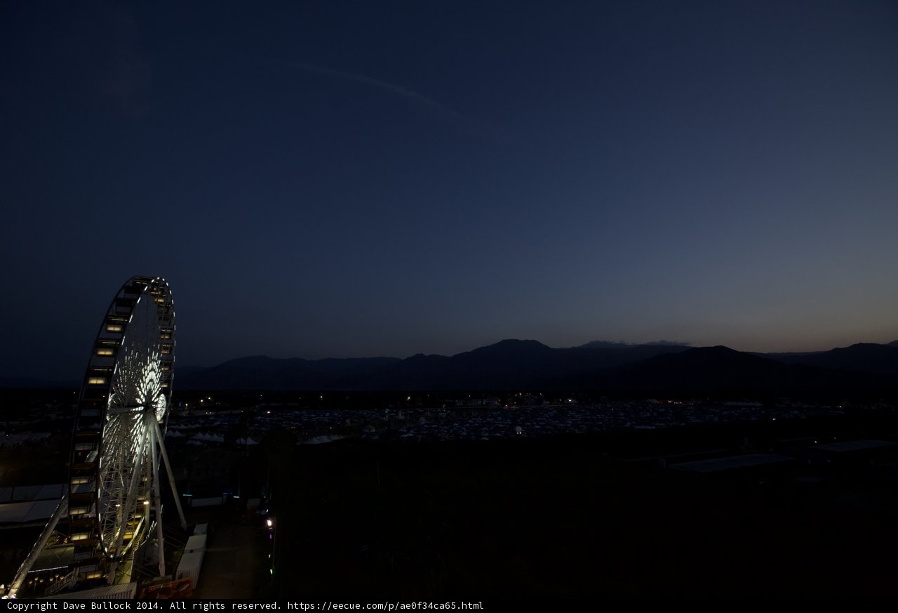 Ferris Wheel Delight
