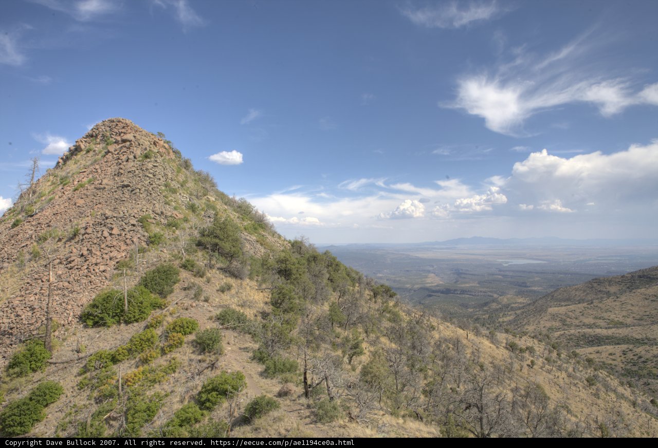 Majestic Mountain Views