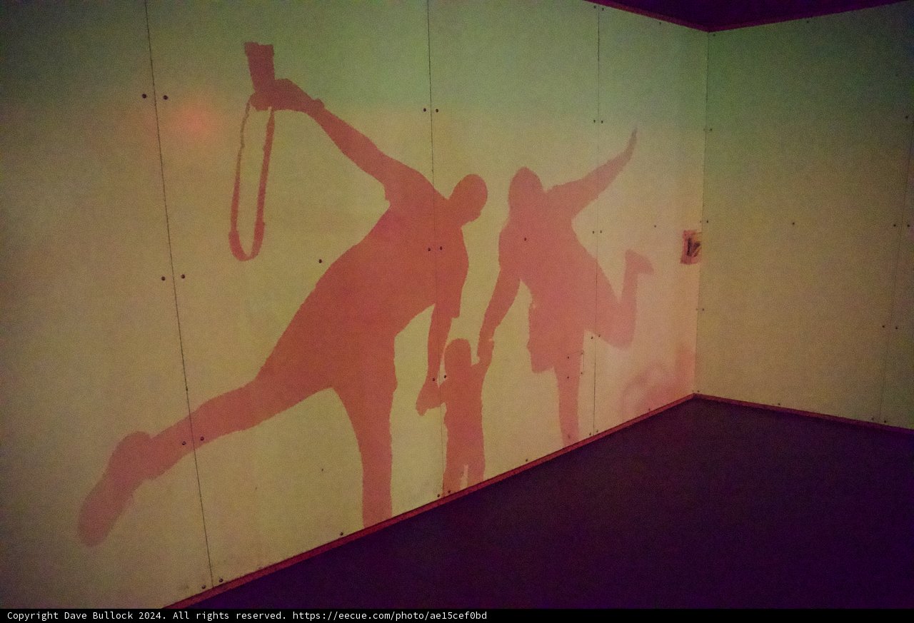 Shadow Companions in the Exploratorium