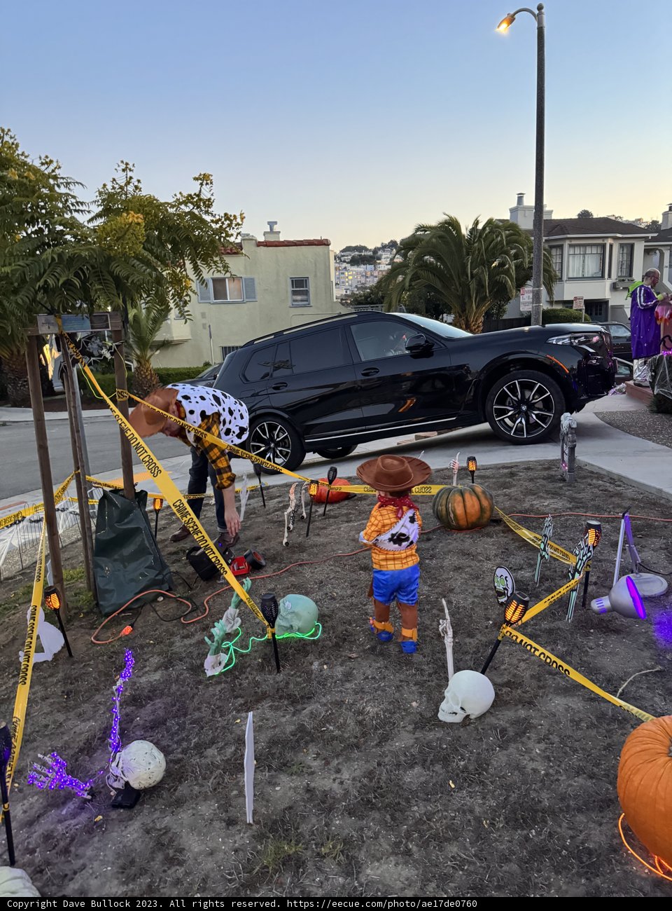 Halloween Festivities in Full Swing