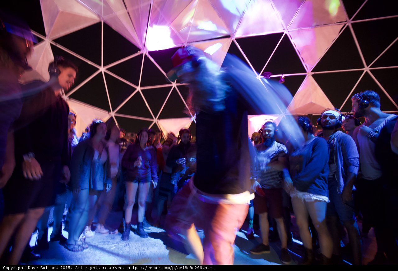 Spinning Under Projections