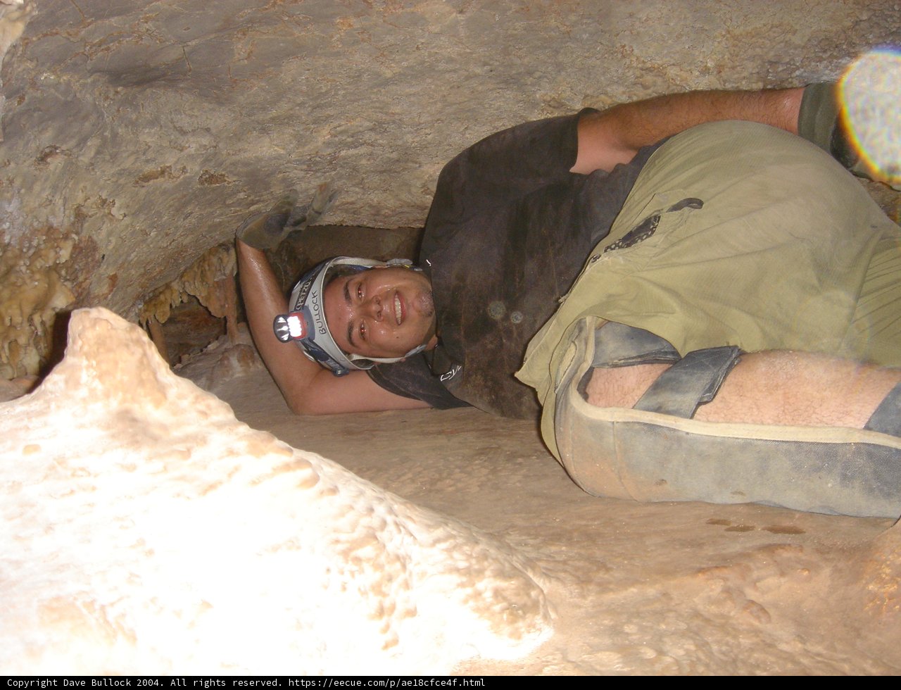 Cave Dweller
