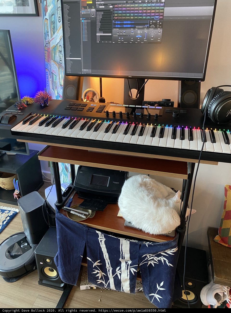 Digital Music Maker