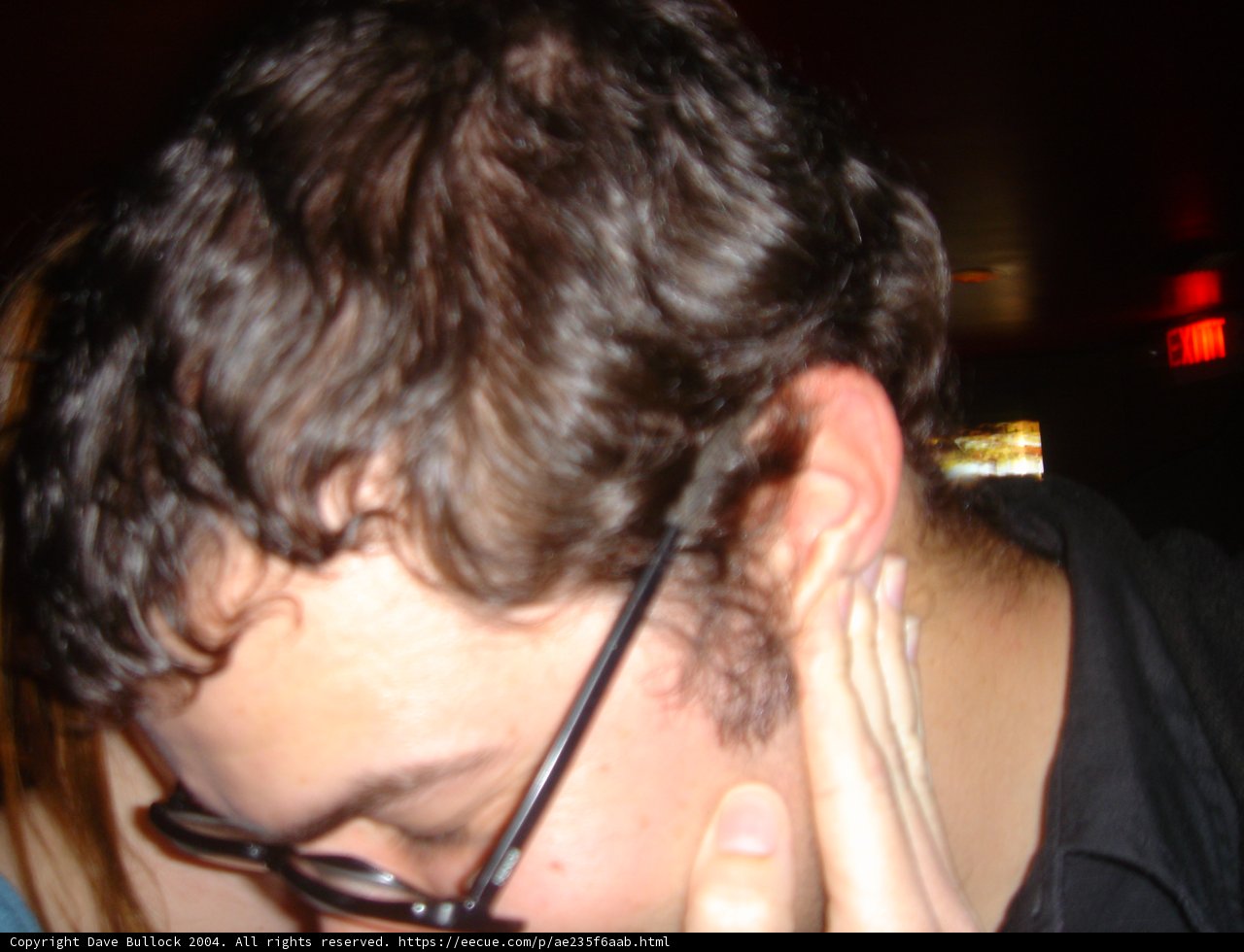The Spectacled Gent