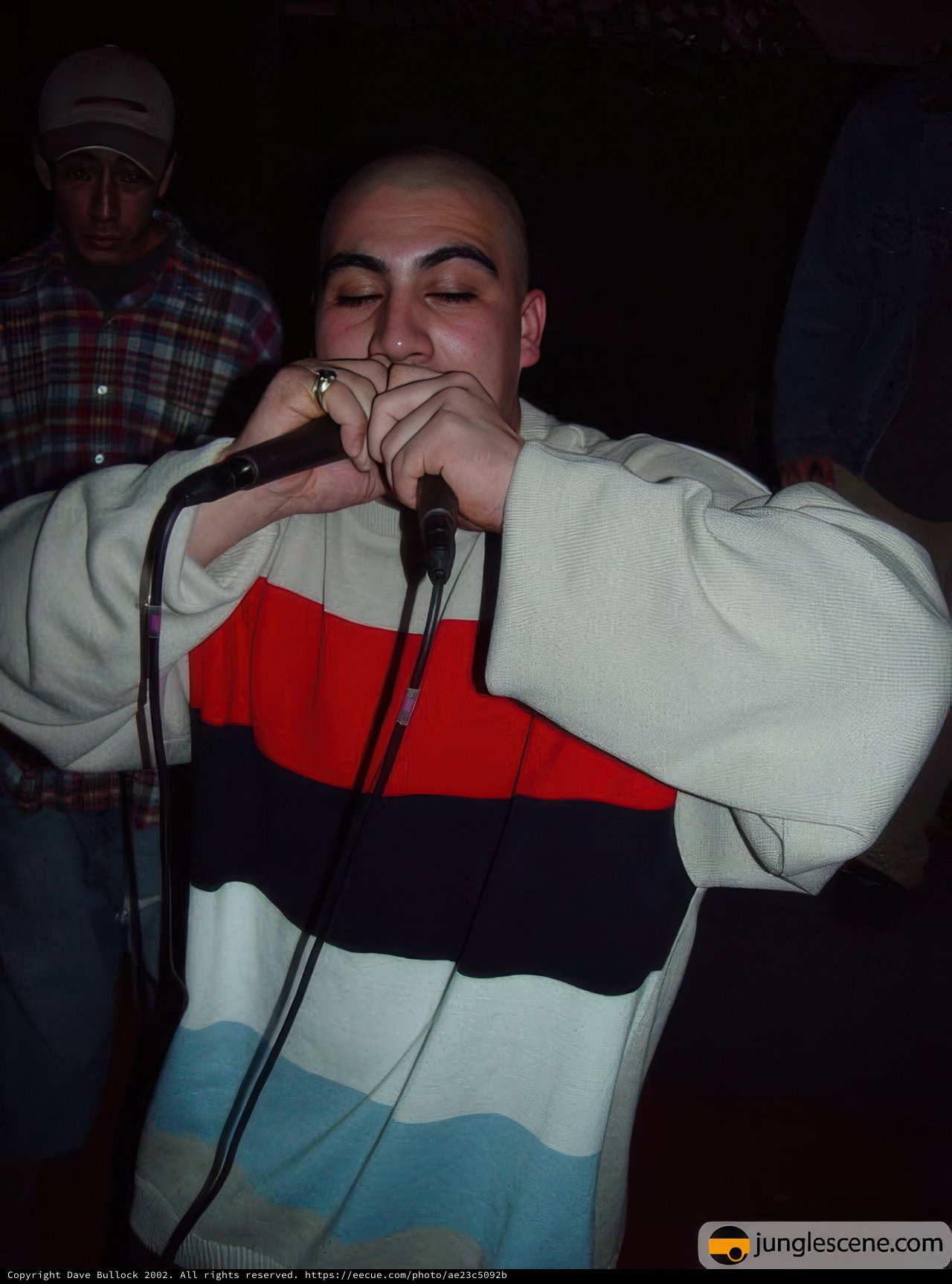 The Microphone Master