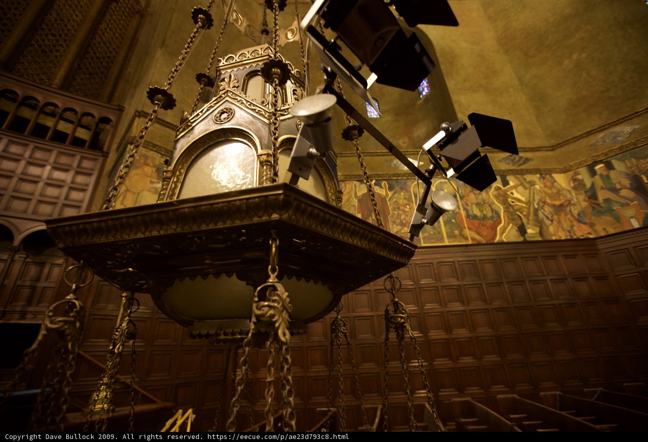 Timeless Beauty in the Church