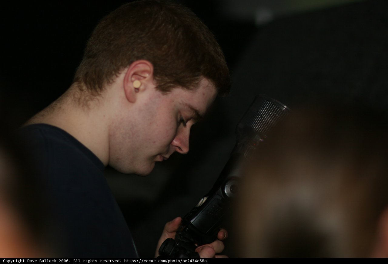 The Entertainer's Phone Call