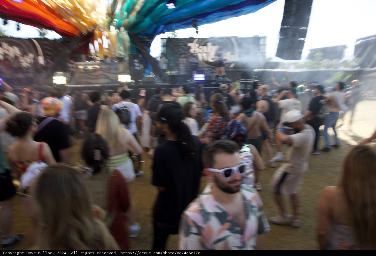 A Kaleidoscope of Moments - Coachella 2024 Weekend 2