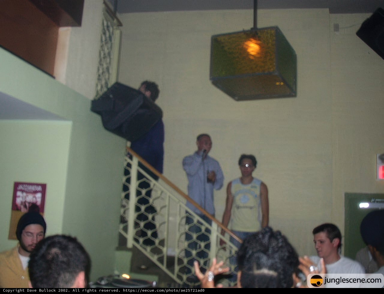 Stairway to Housing