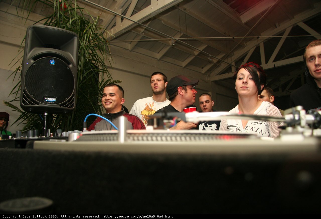 DJ Party People
