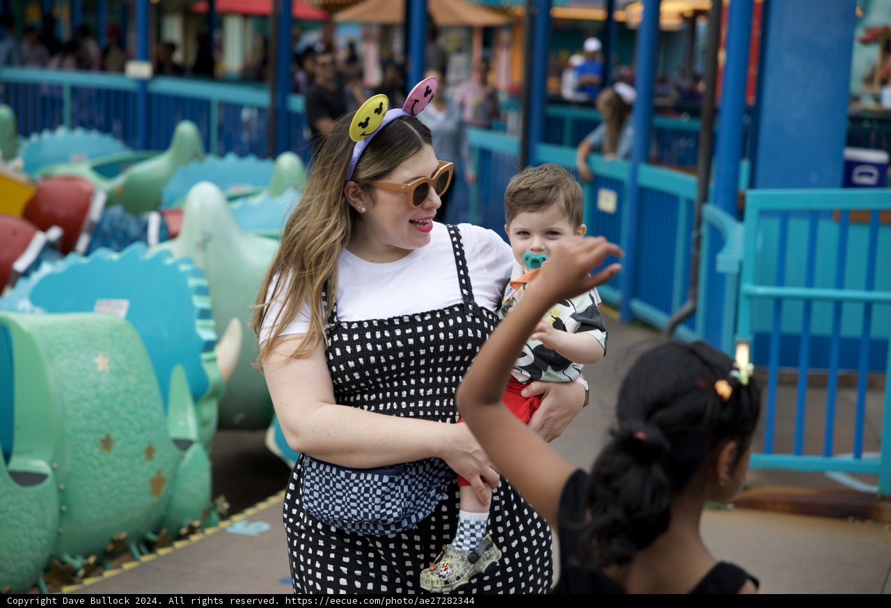 Magic Moments at Disneyworld Animal Kingdom