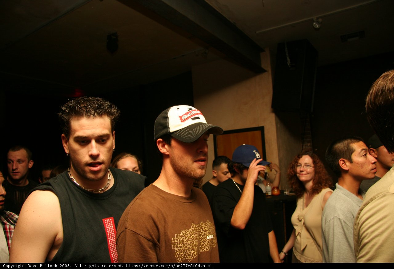 Microphone Gathering