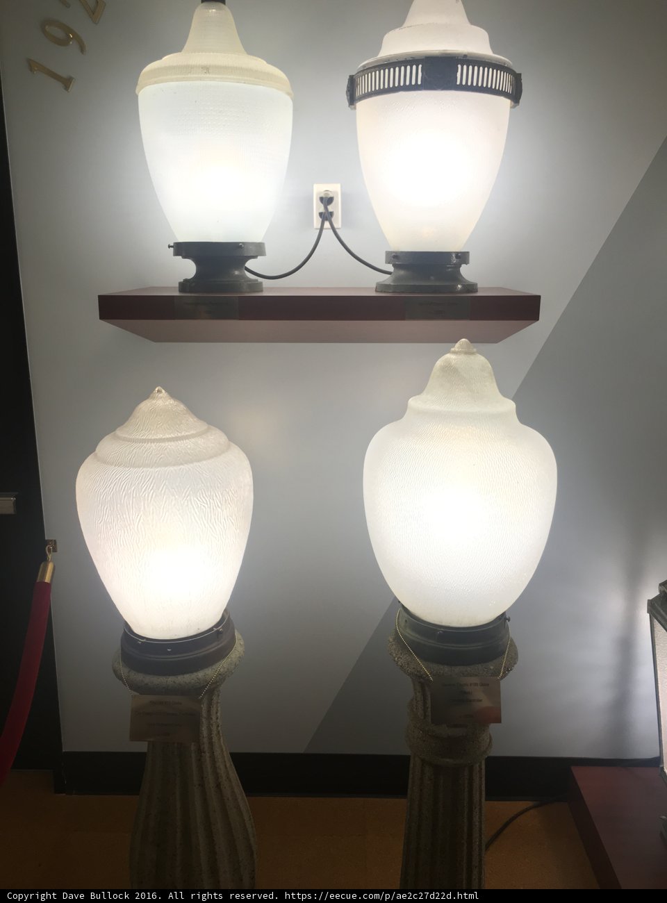 Illuminating Trio