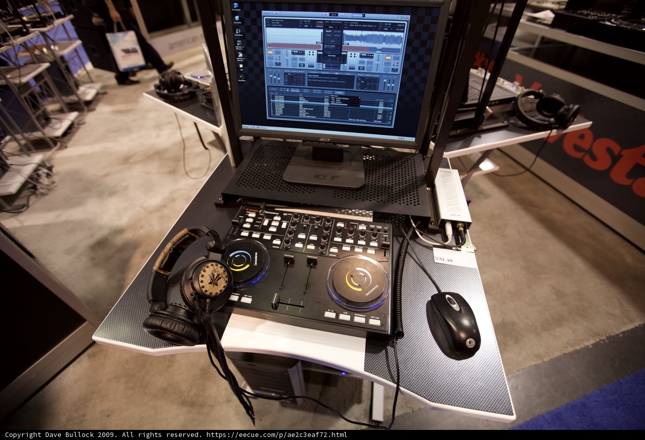 Digital DJ Set-Up