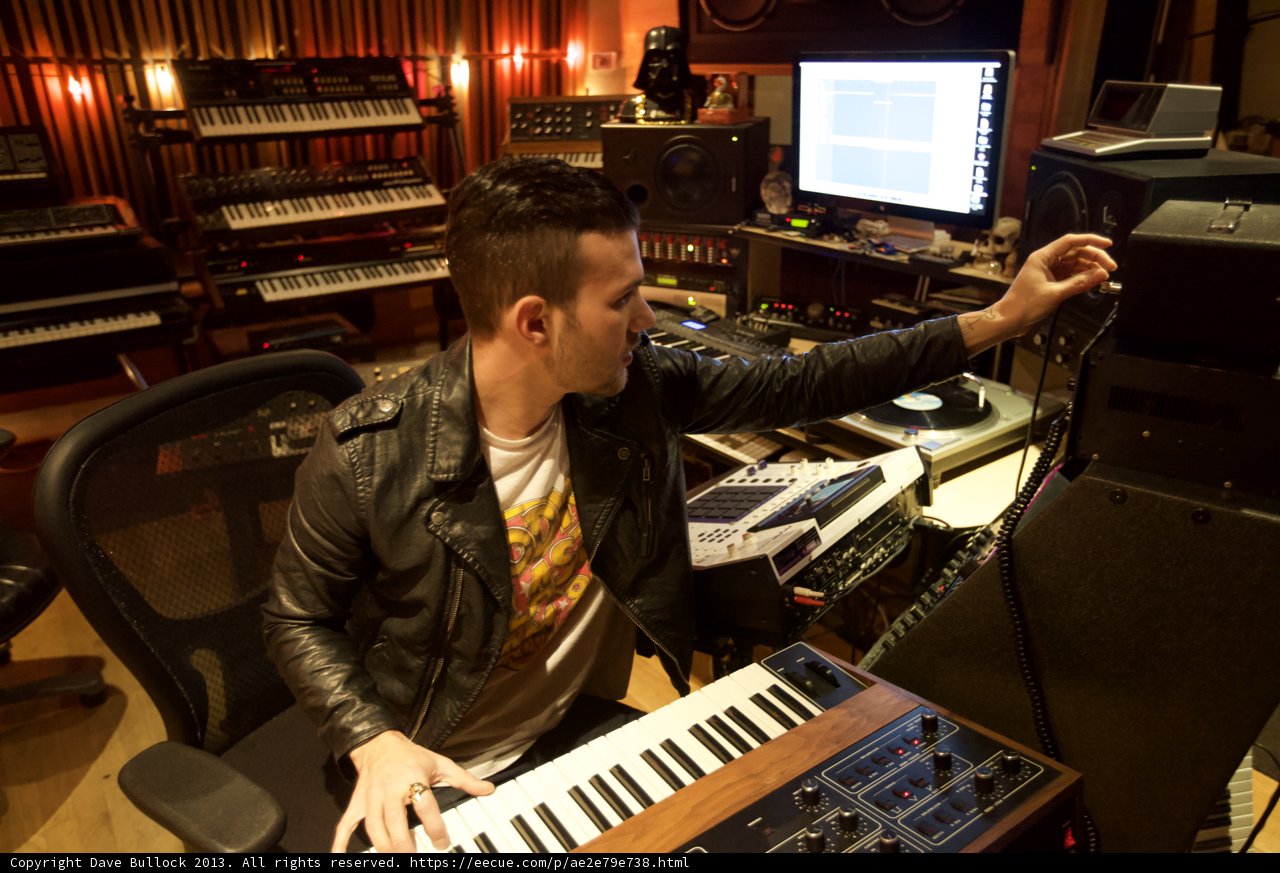 Recording Melodies