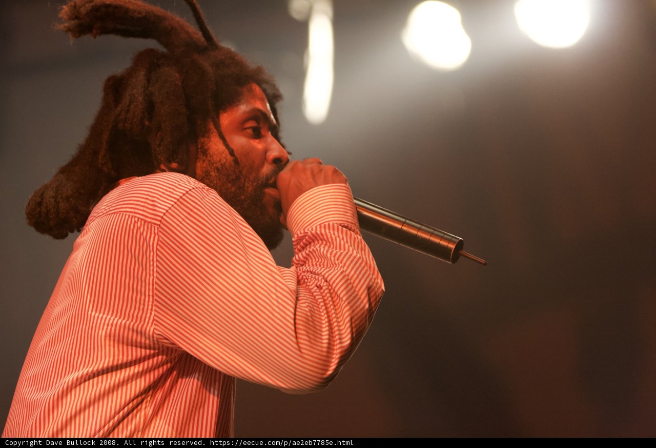 Murs in the spotlight