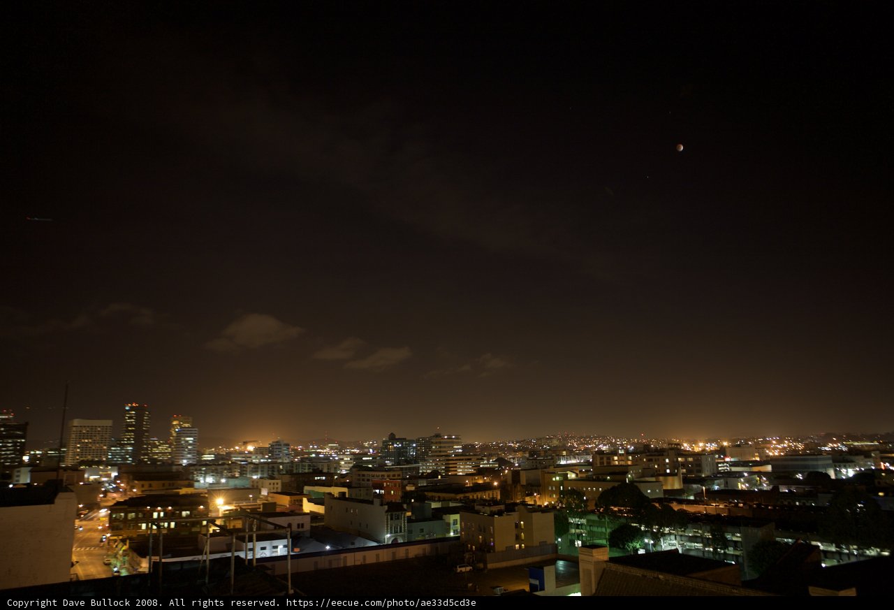 Nighttime Metropolis
