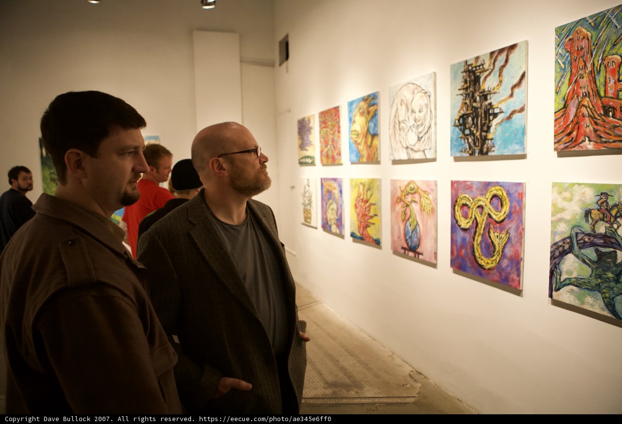 Appreciating Modern Art