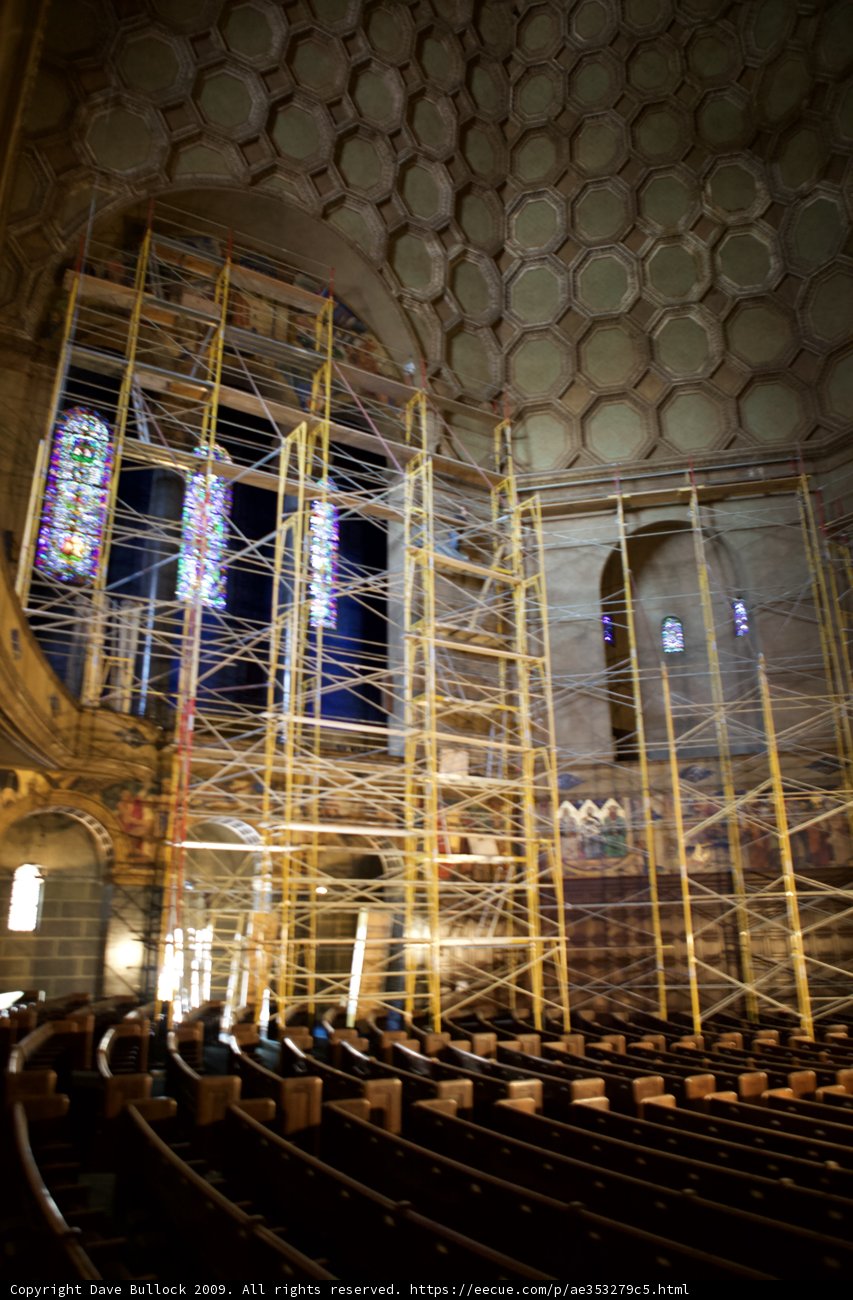 Building Up the Church