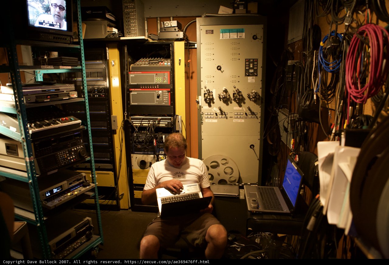 Tech Savvy Set-up