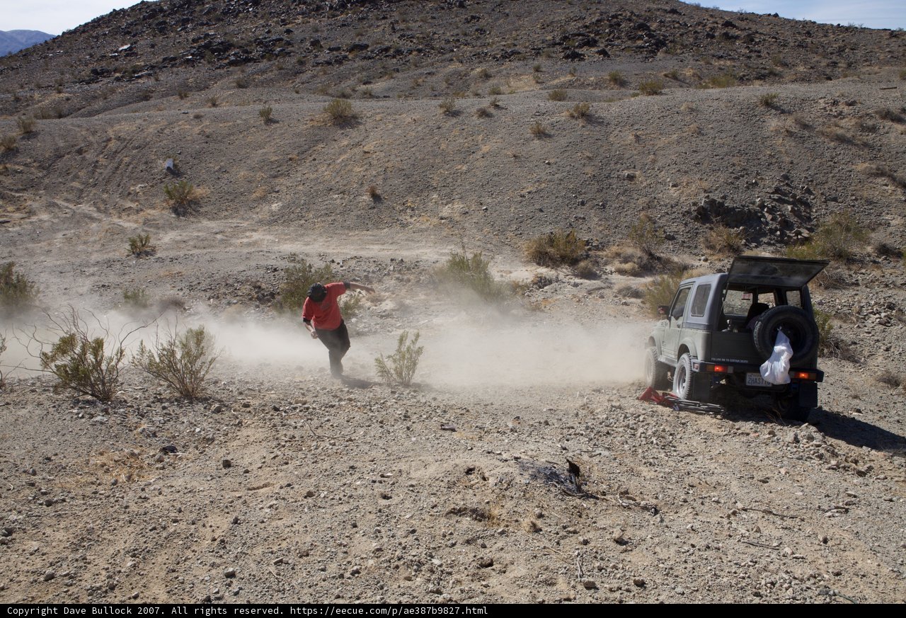 Offroad Adventure