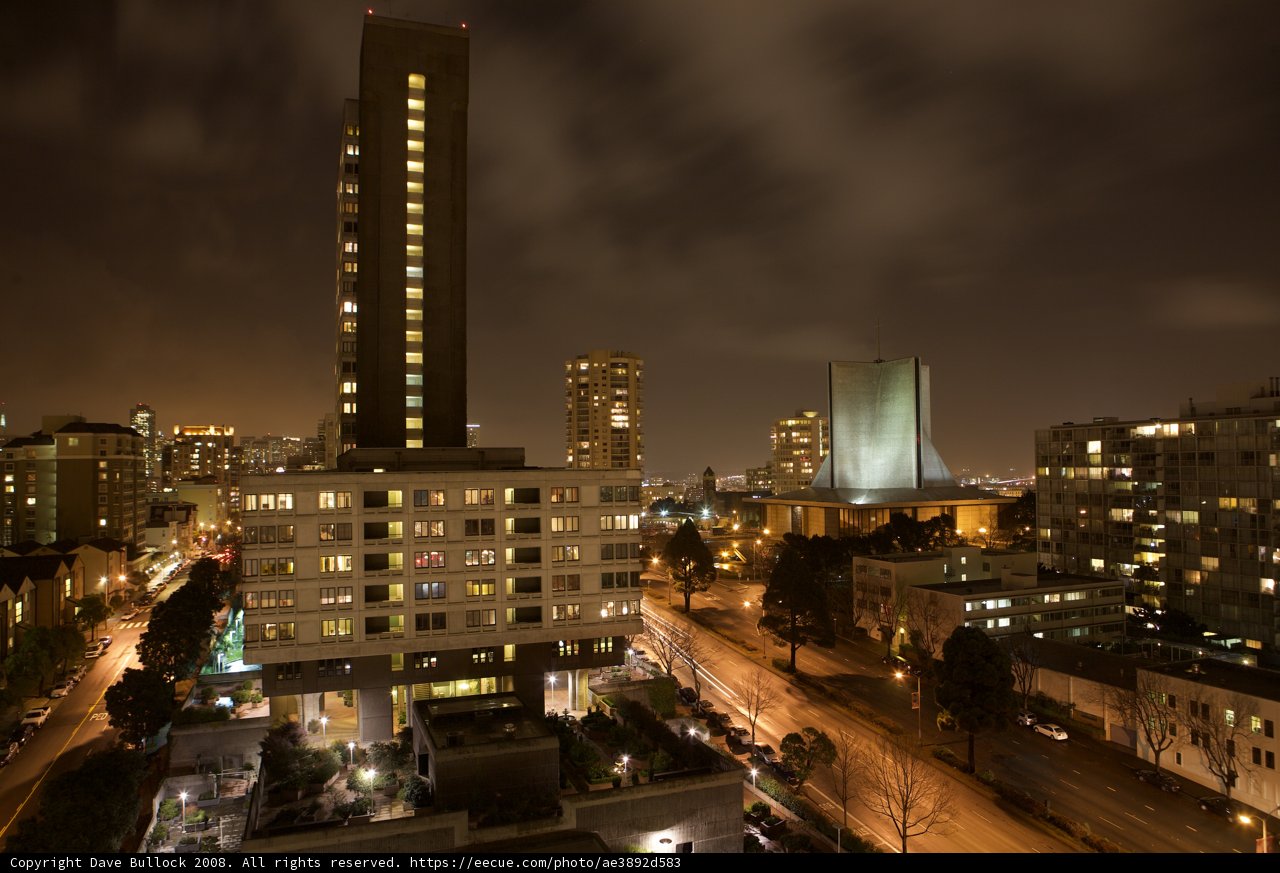 Metropolis Nights