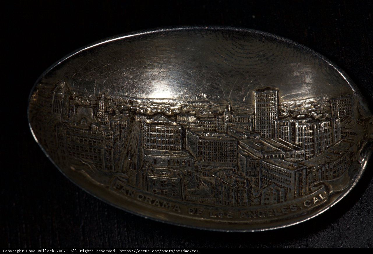 City on a Spoon