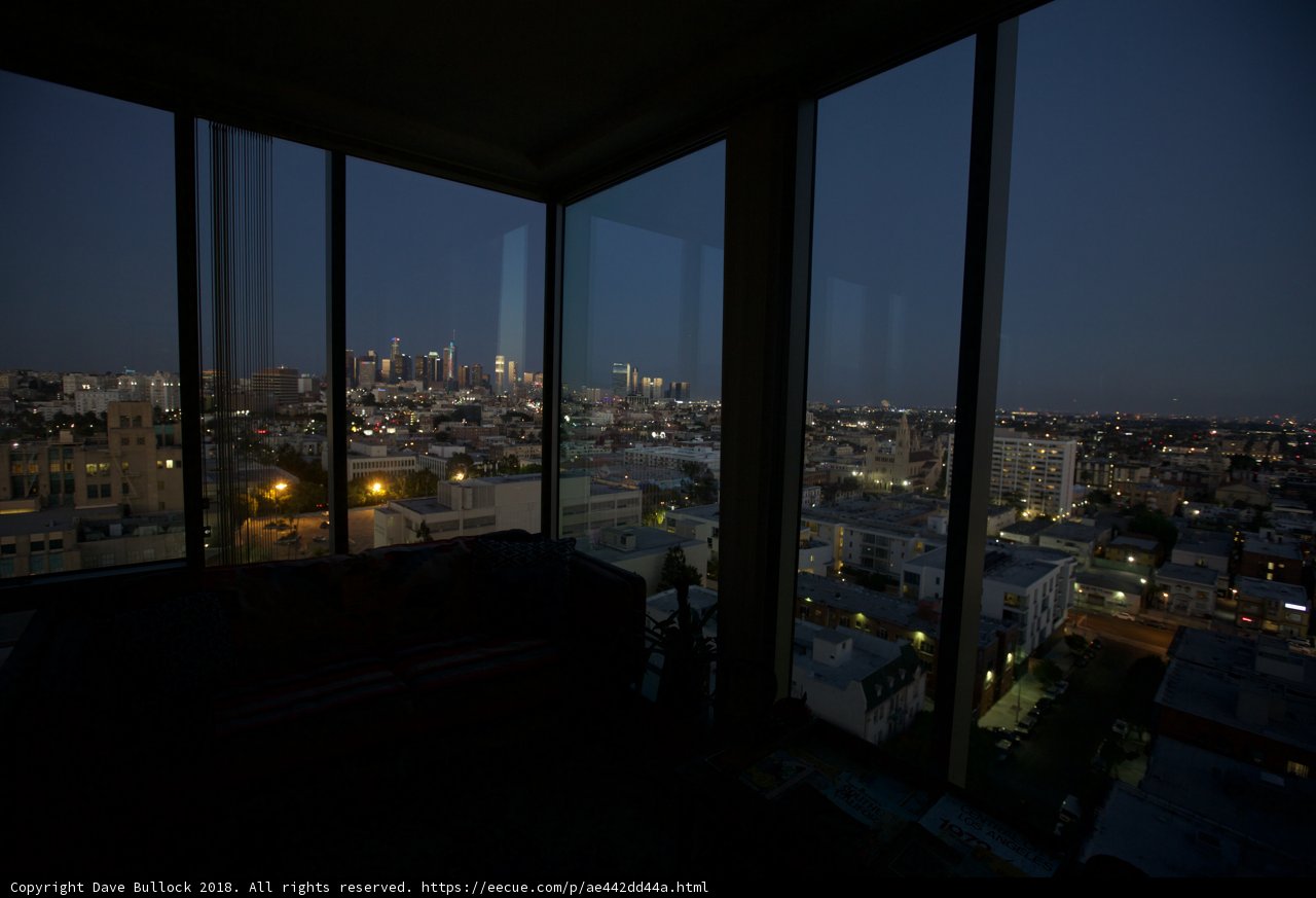 Cityscape from Above