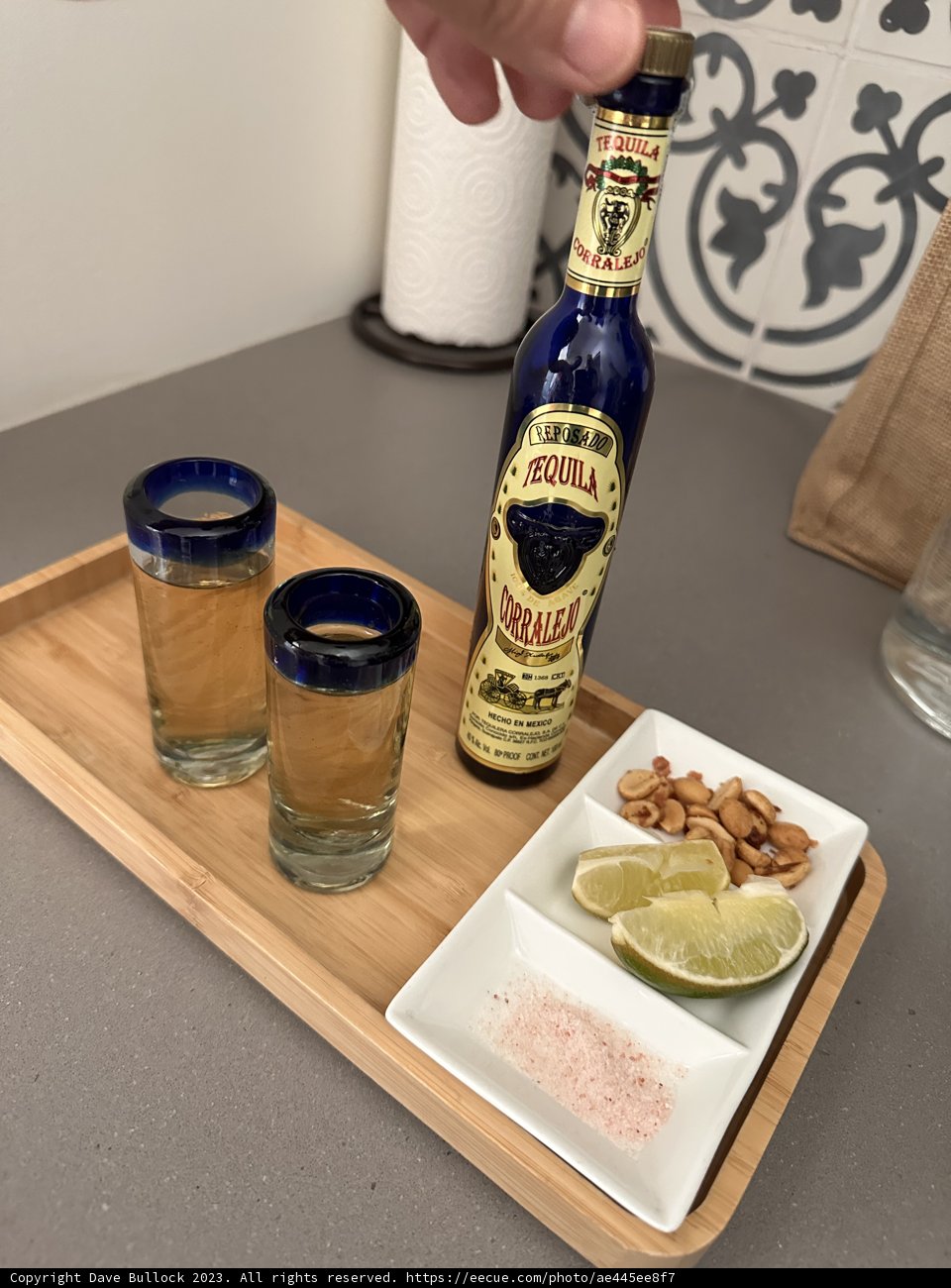 Tequila and Tangy Lime: A Perfect Duo