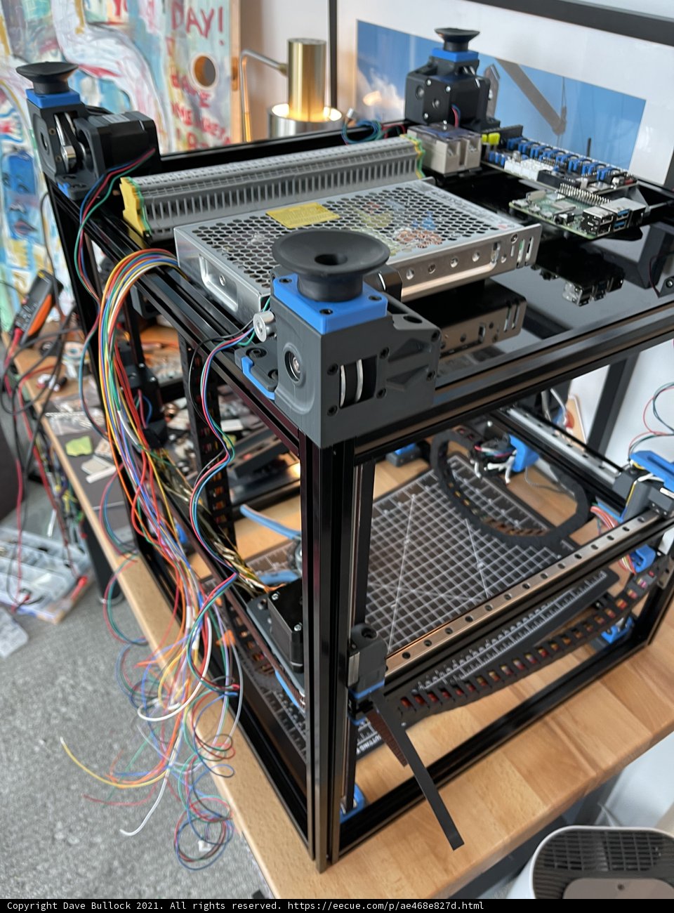3D Printer - The Workhorse of Electronics Industry