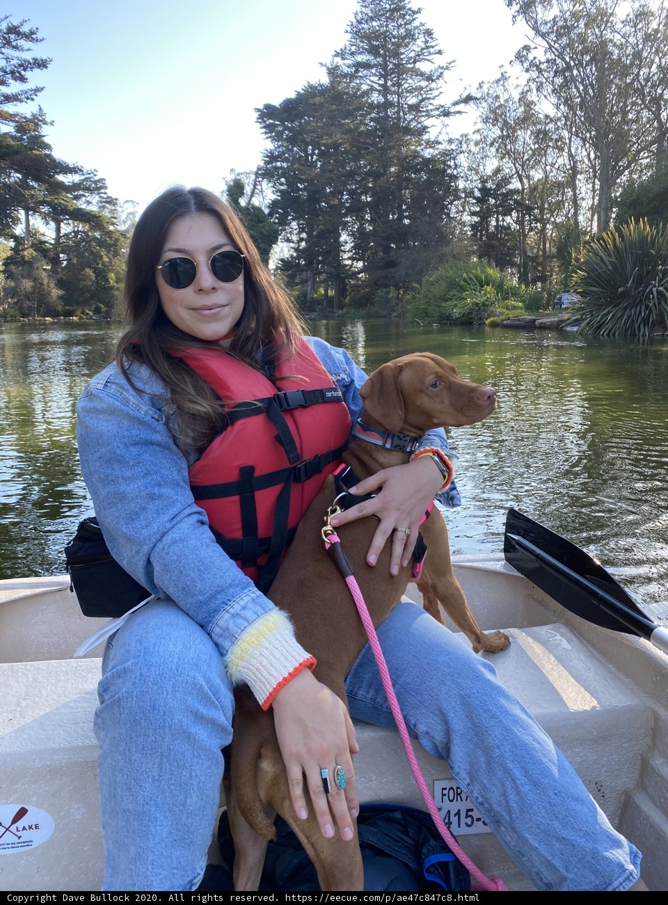 Serene Stow Lake Adventure