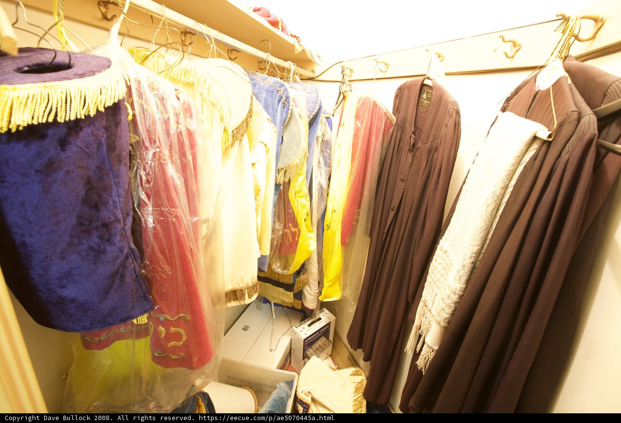 Fashion Boutique Closet