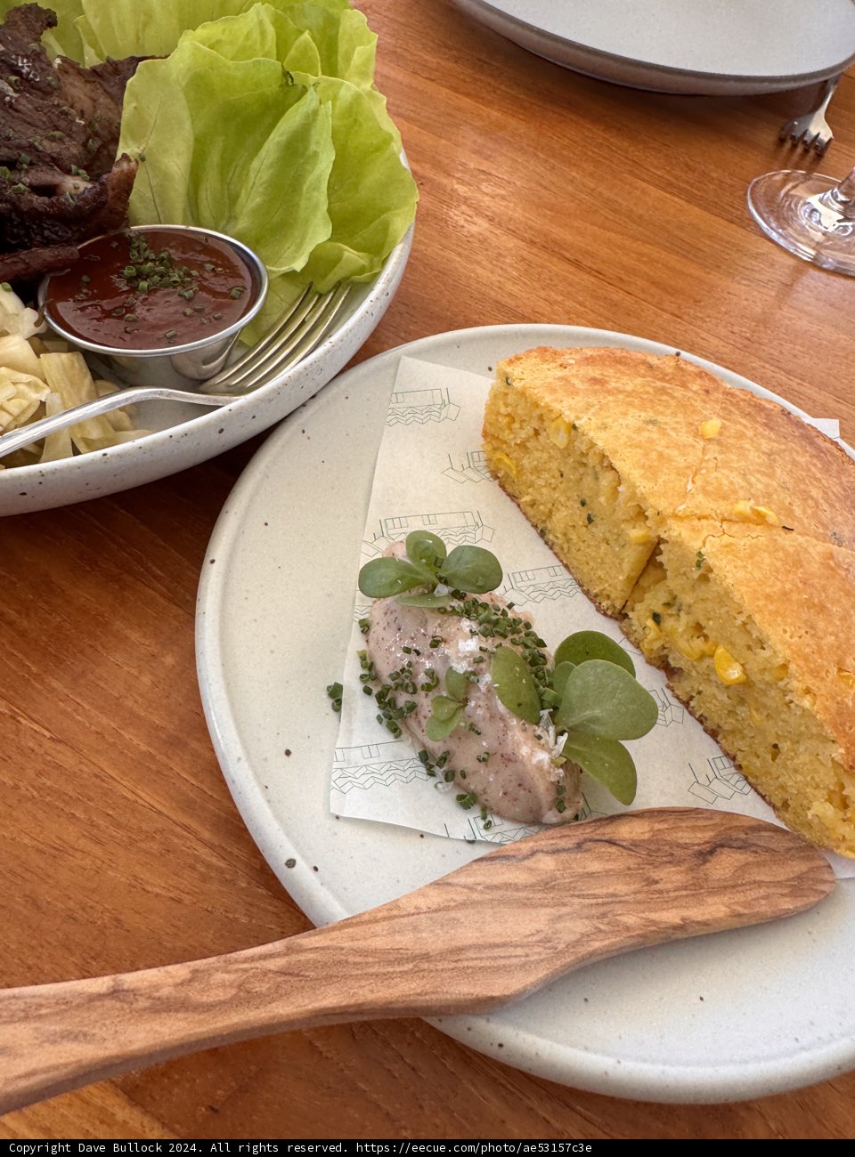 Delightful Brunch in Napa