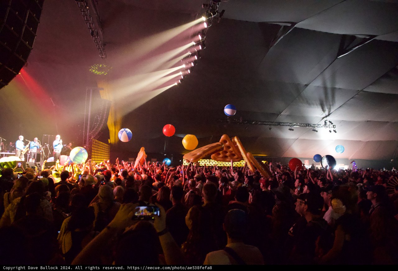 Electrified Atmosphere at Coachella 2024