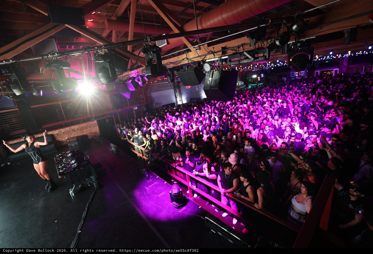 DJ Ignites Packed Crowd at Wobbleland 2026