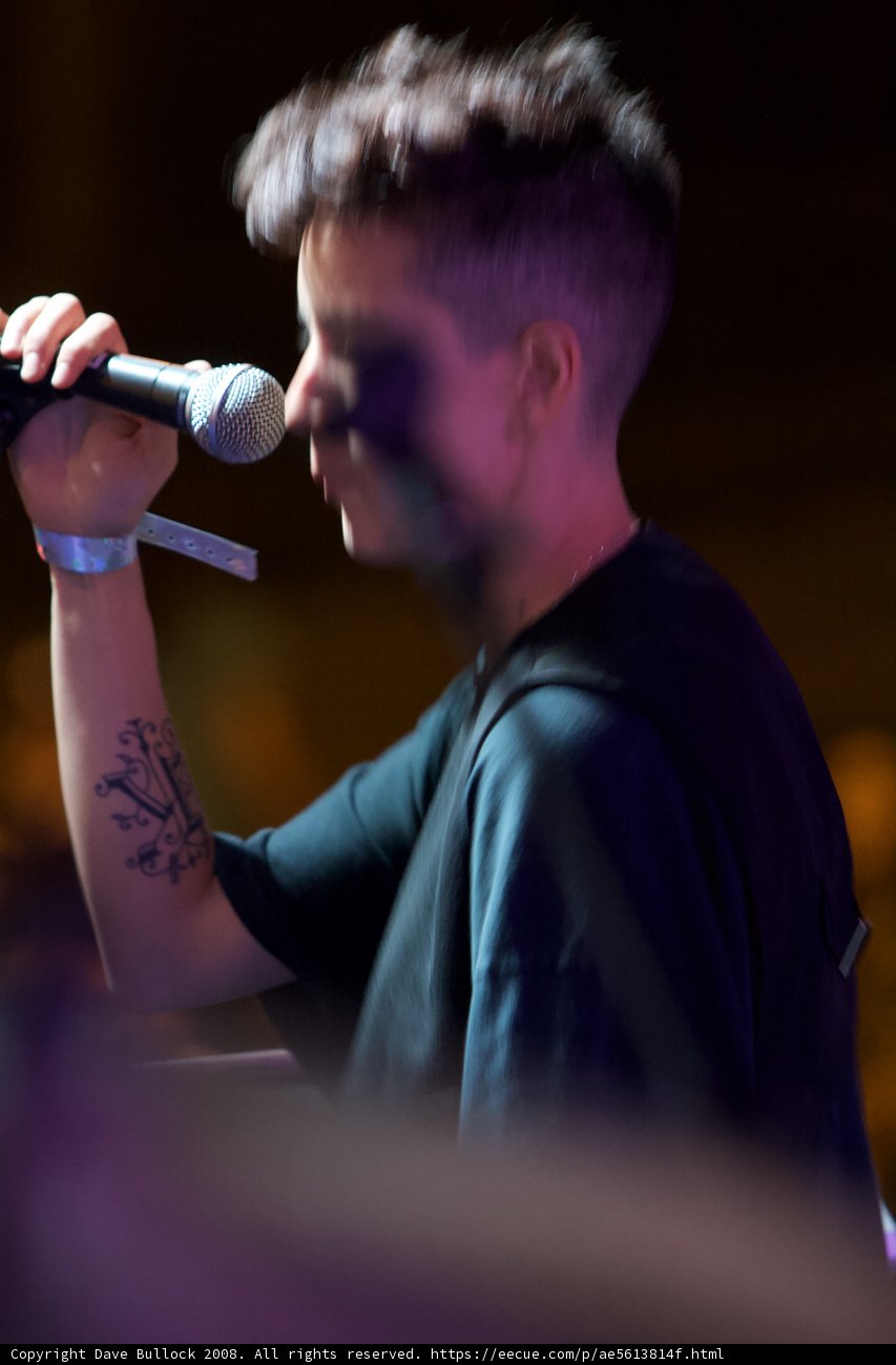 Detour concert performance
