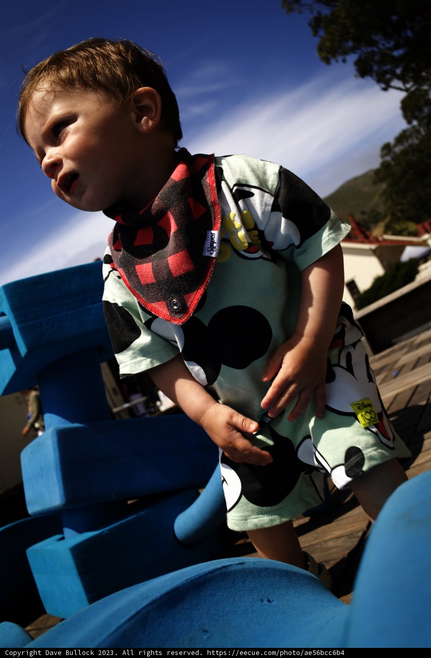 Magical Summer Day at Bay Area Discovery Museum