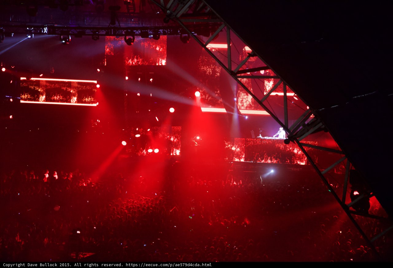 Spotlight on the Crowd