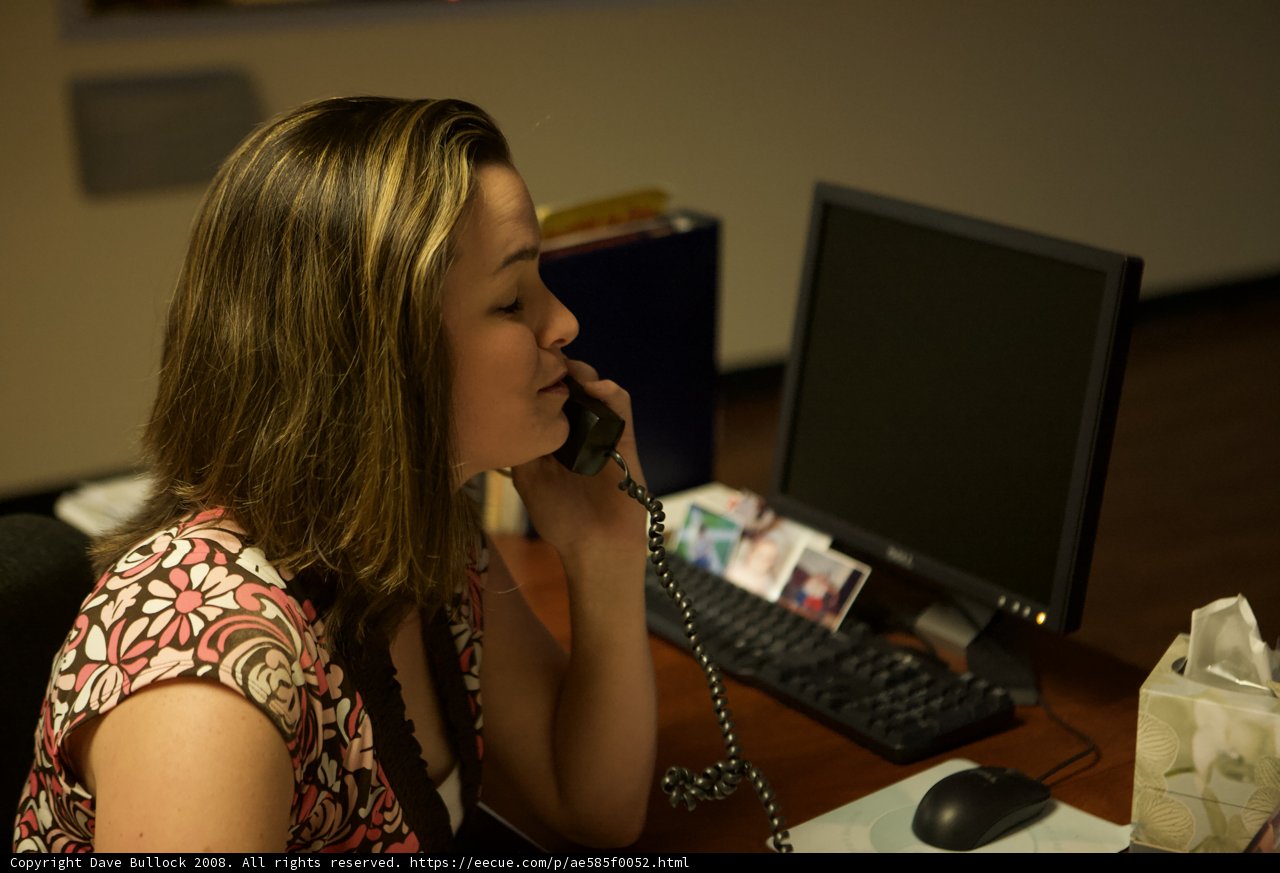 Phone Conversation